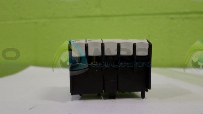 (LOT OF 5) MOELLER 11DILEM  AUX. CONTROL MODULE  NSMP