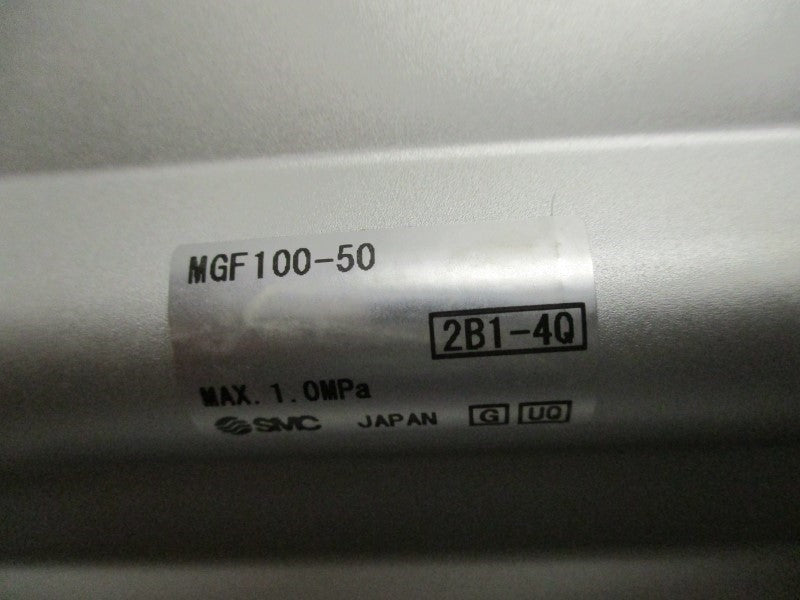 SMC MGF100-50 NSNP