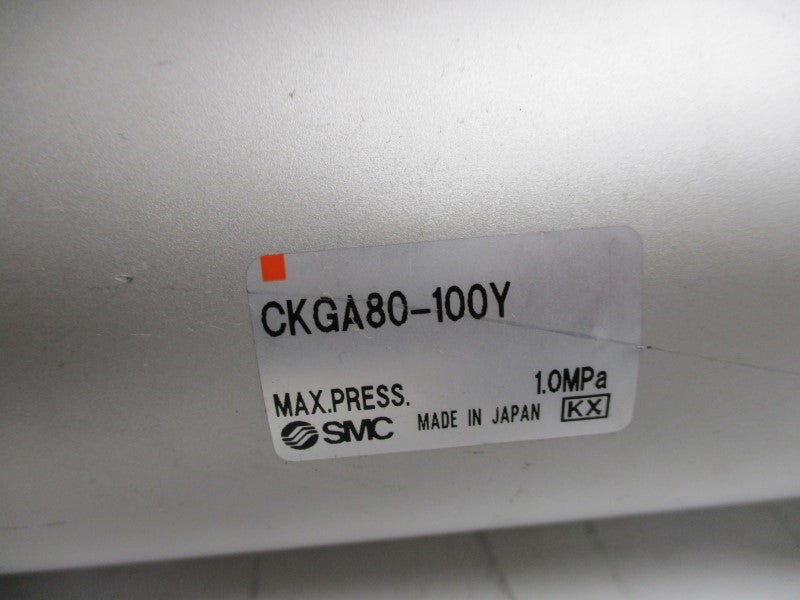SMC CKGA80-100Y NSNP