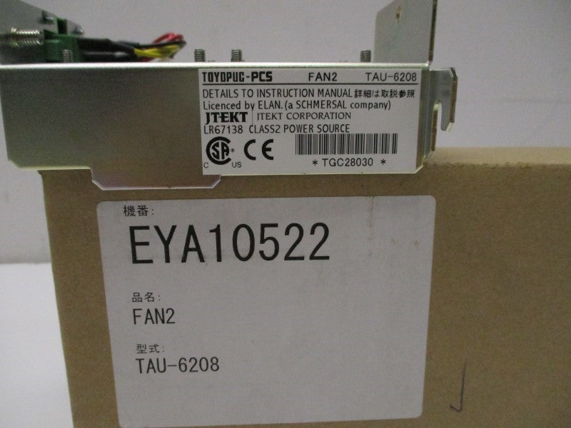 JTEKT TAU-6208 NSMP