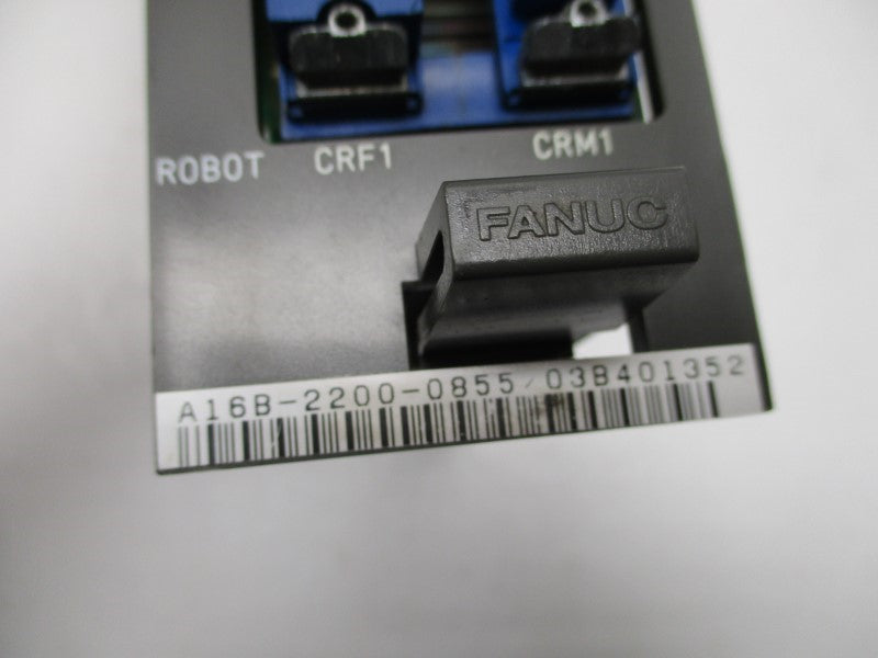 FANUC A16B-2200-0855/03B401352 NSNP