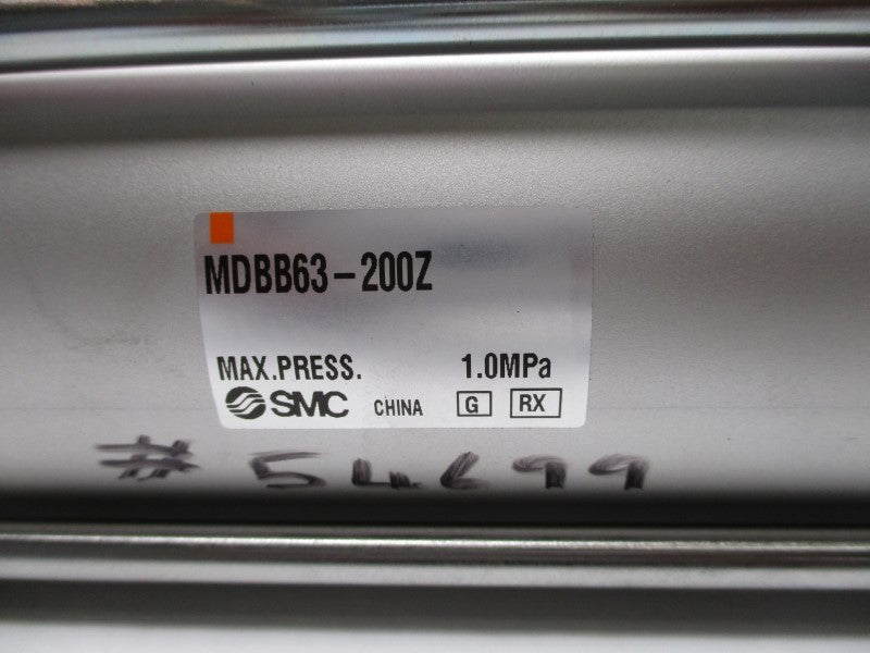 SMC MDBB63-200Z NSNP
