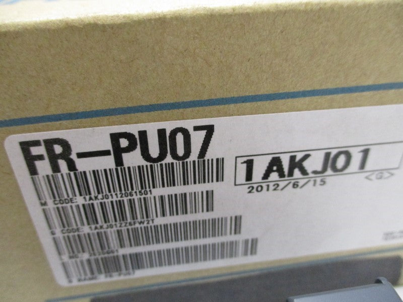 MITSUBISHI FR-PU07 NSMP