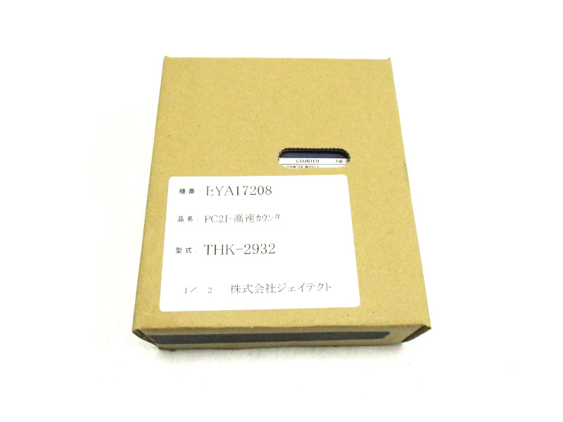TOYOPUC THK-2932 12-24VDC NSMP