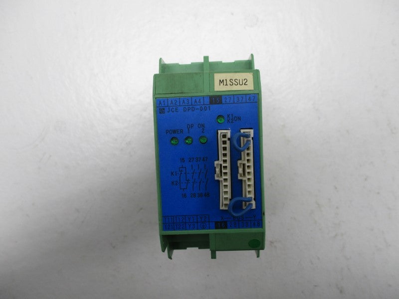 JSK DPD-001 UNMP