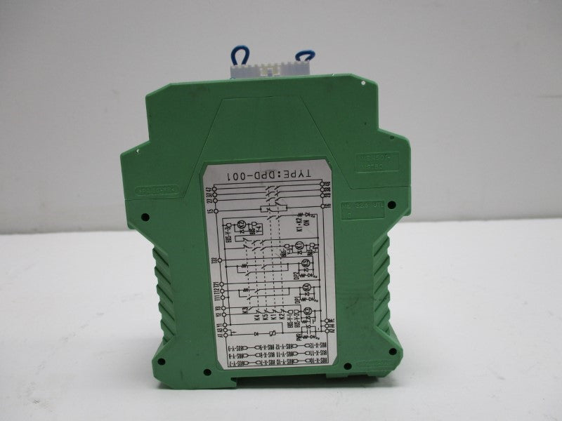 JSK DPD-001 UNMP