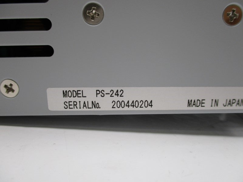 IAI PS-242 24V NSNP