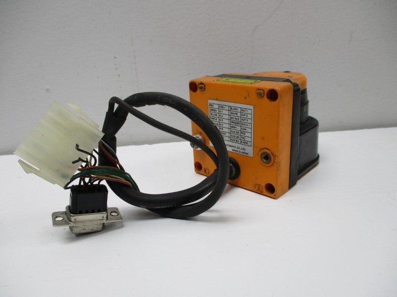 HOKUYO UBG-05LN-X02 UUBG004 UNMP