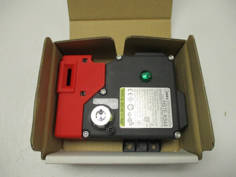 IDEC HS1E-K8C-T006-TK2267 240V .75A NSMP