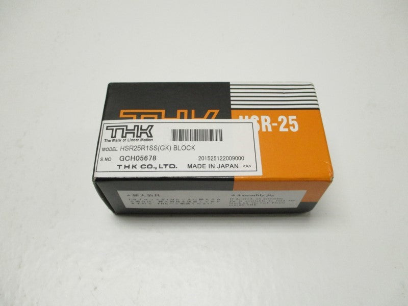 THK HSR-25 HSR25R1SS(GK) NSMP