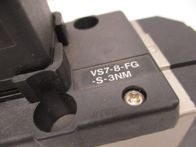 SMC VS7-8-FG-S-3NM NSNP