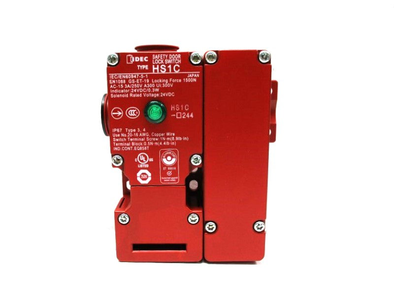 IDEC HS1C 250V 3A NSNP
