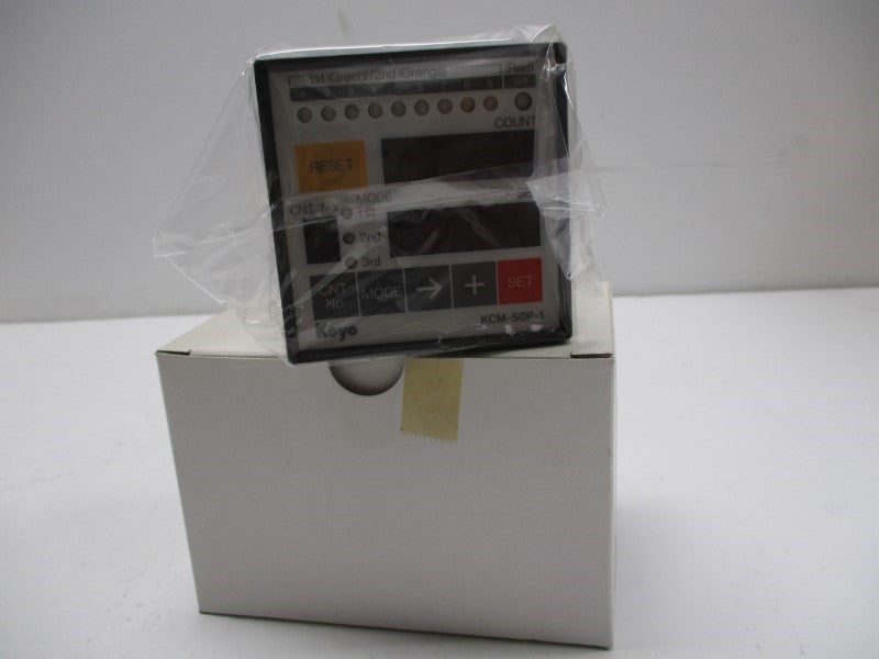 KOYO KCM-50P-1 NSMP