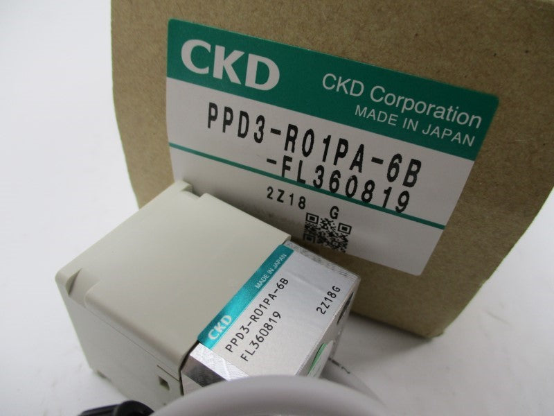CKD PPD3-R01PA-6B-FL360819 NSMP