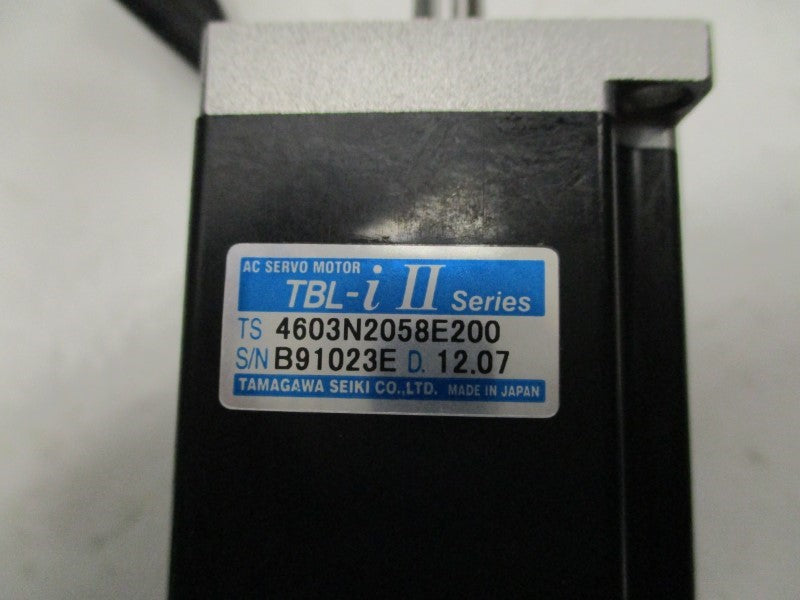 TAMAGAWA SEIKI TS4603N2058E200 NSNP