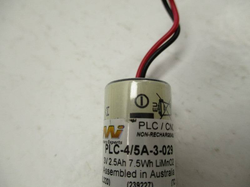 MI PLC-4/5A-3-029 NSNP