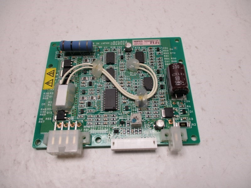 JAPAN SERVO FHD620HD3-500 NSNP