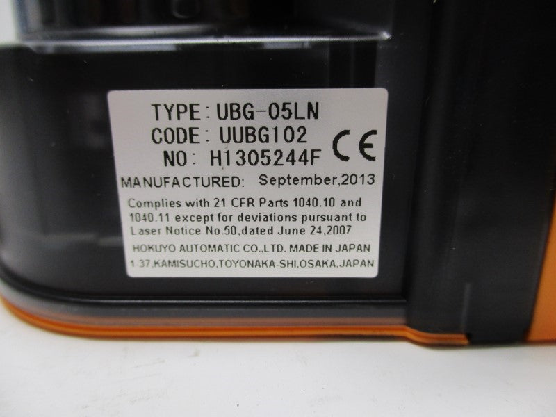HOKUYO UBG-05LN NSNP