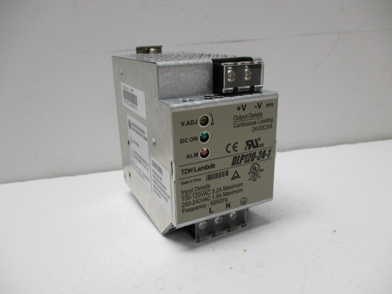 TDK-LAMBDA DLP120-24-1 NSMP