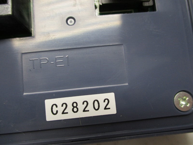 FUJI ELECTRIC TP-E1 NSNP