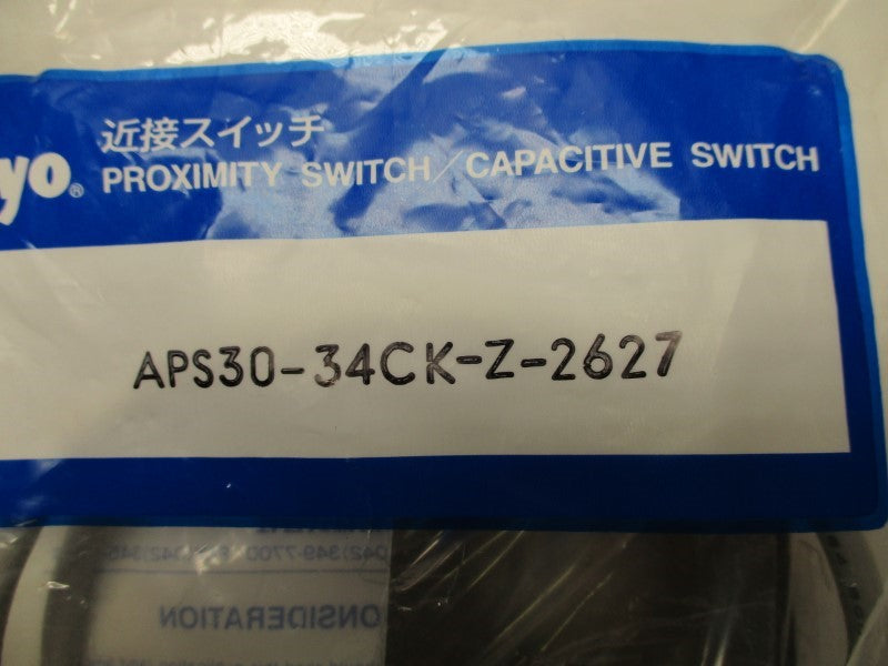 KOYO APS30-34CK-Z-2627 NSMP