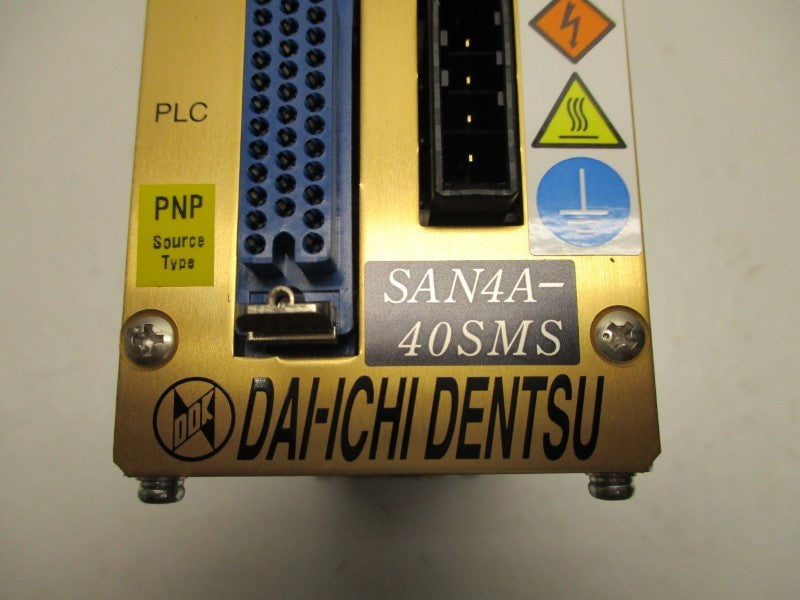DAI-ICHI DENTSU SAN4A-40SMS NSNP