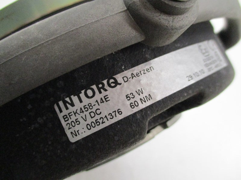 INTORQ BFK458-14E NSNP
