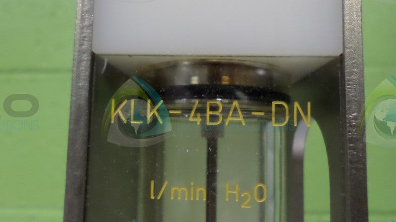 KYTOLA KLK-4BA-DN FLOW METER *NEW IN BOX*