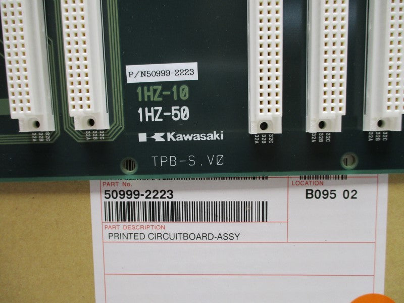 KAWASAKI 1HZ-50-TPB-S.V0 50999-2223 NSMP