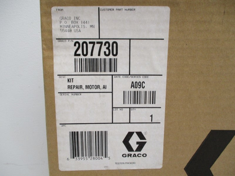 GRACO 207730 NSMP