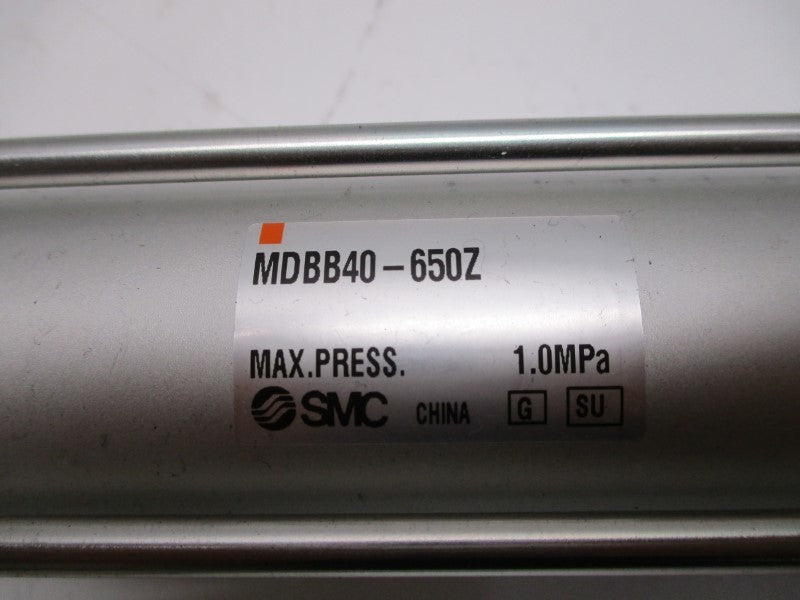 SMC MDBB40-650Z NSNP