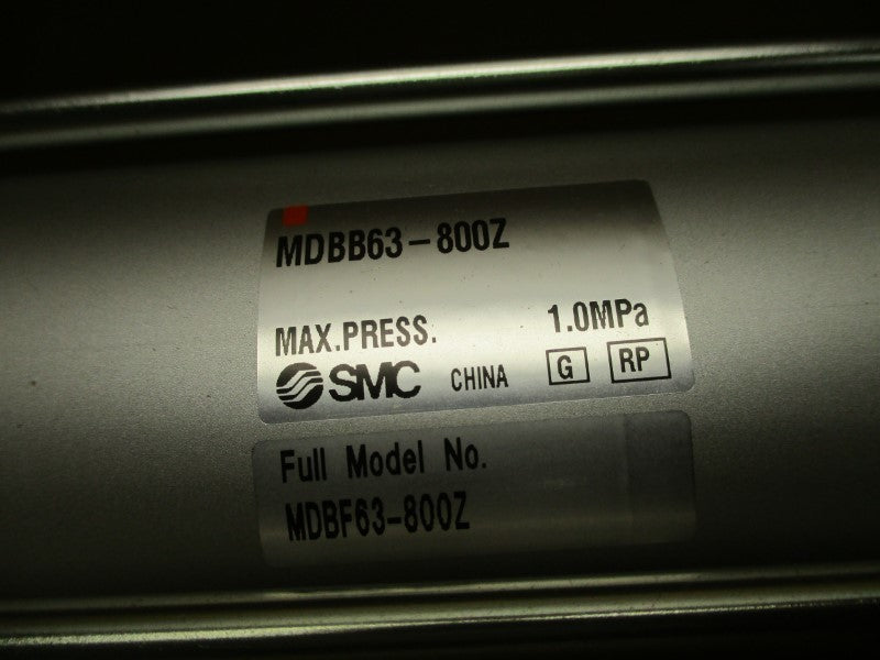 SMC MDBF63-800Z NSMP