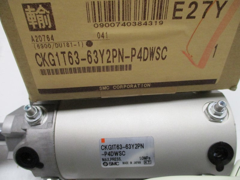 SMC CKG1T63-63Y2PN-P4DWSC NSMP