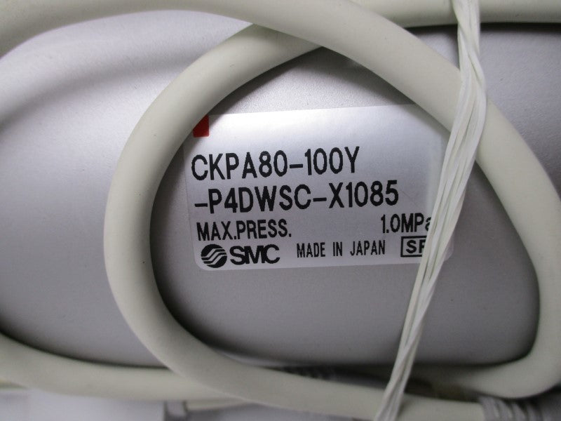 SMC CKPA80-100Y-P4DWSC-X1085 NSNP