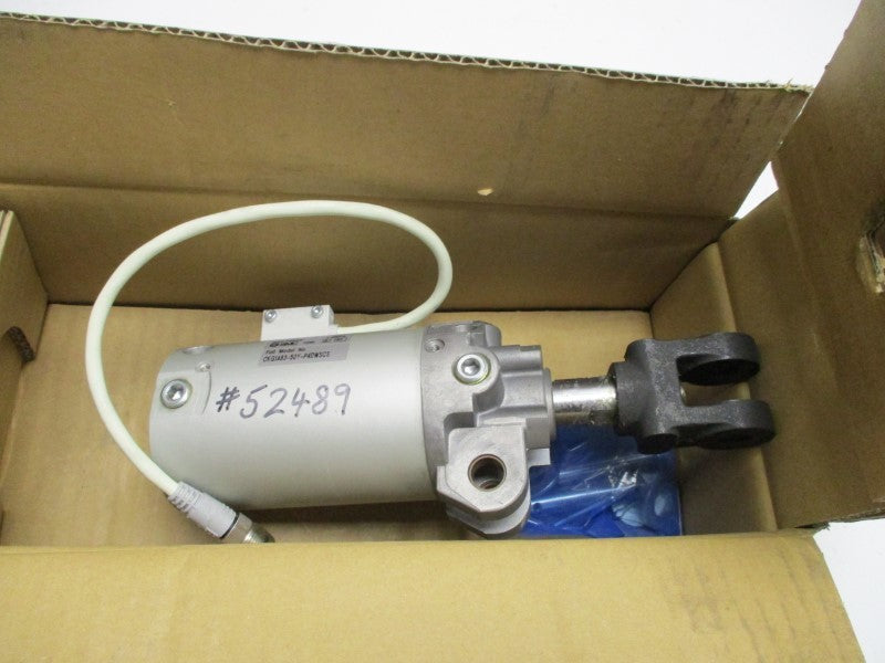 SMC CKG1A63-50Y-P4DWSCS NSMP