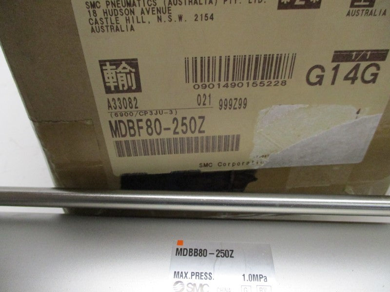 SMC MDBF80-250Z NSMP