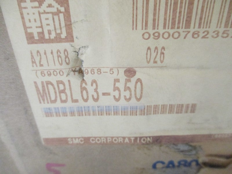 SMC MDBL63-550 NSMP