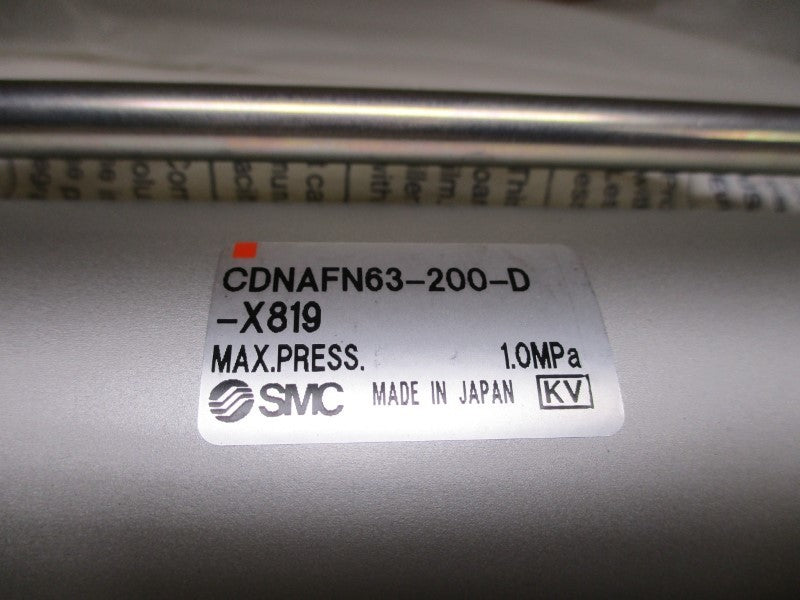 SMC CDNAFN63-200-D-X819 NSMP