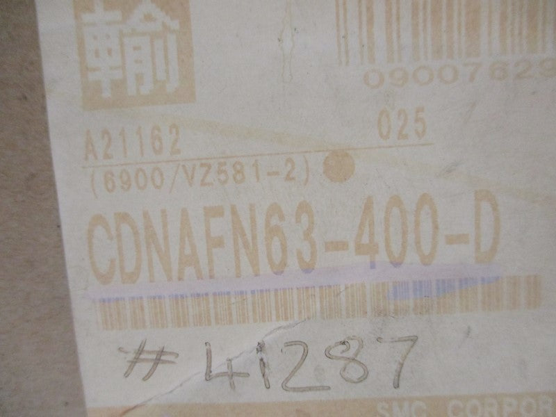 SMC CDNAFN63-400-D NSFS