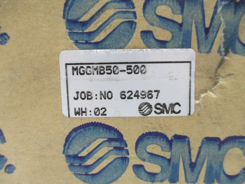 SMC MGGMB50-500 NSFS