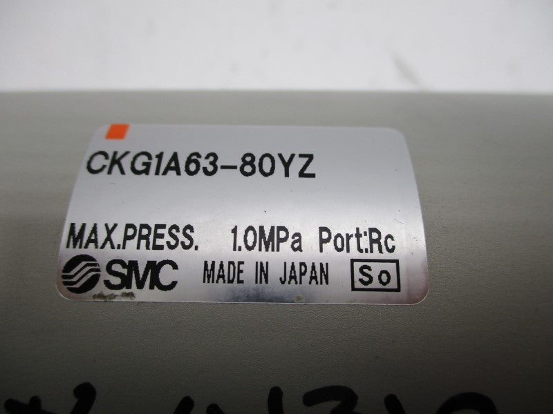 SMC CKG1A63-80YZ NSNP