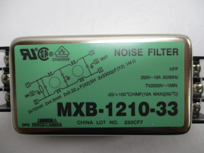 LAMBDA MXB-1210-33 NSNP