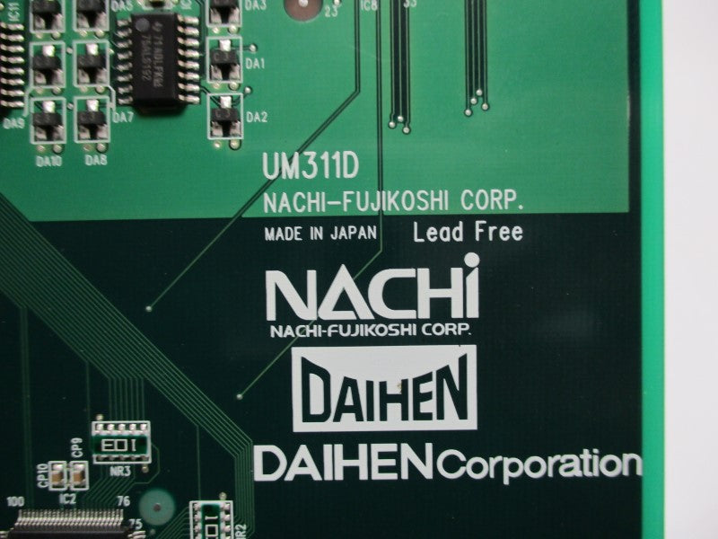 DAIHEN NACHI UM311D UNMP
