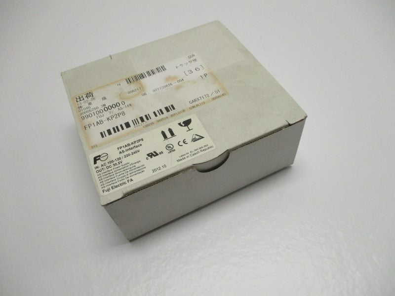 FUJI ELECTRIC FP1AB-KP2P8 NSMP