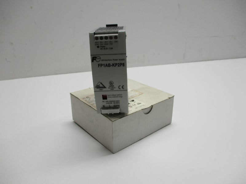 FUJI ELECTRIC FP1AB-KP2P8 NSMP