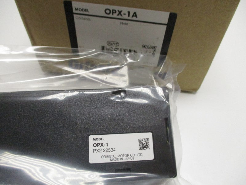 ORIENTAL MOTOR OPX-1A NSMP