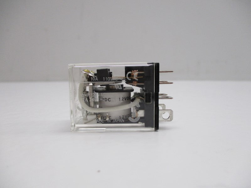 OMRON LY2N-D2 12VDC UNMP