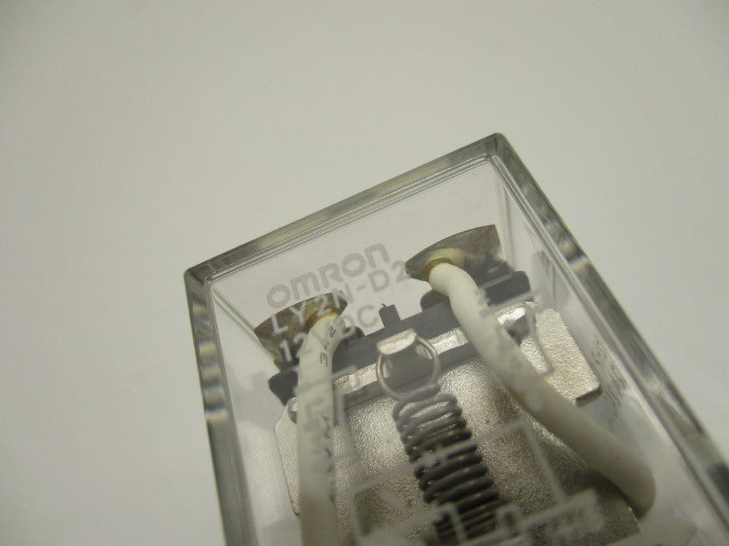 OMRON LY2N-D2 12VDC UNMP