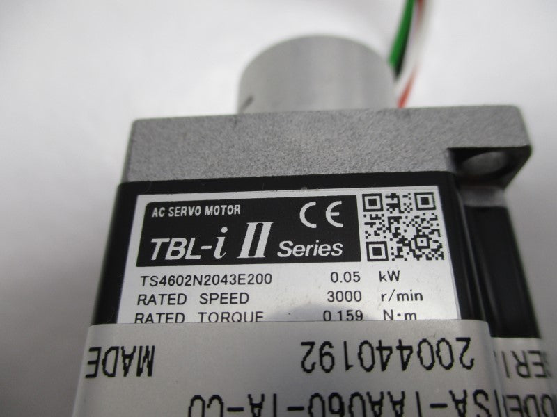 TAMAGAWA SEIKI TS4602N2043E200 NSNP