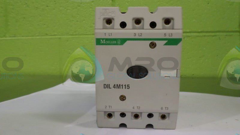 MOELLER DIL4M115 CONTACTOR *NEW IN BOX*